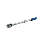 1/2" Omkeerbare ratelsleutel telescopisch 310mmL t/m 435mmL