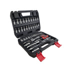 Doppenset 1/4" 46 delig