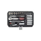 1/4" Doppenset 53 delig