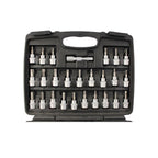 3/8" Doppenset 61 delig