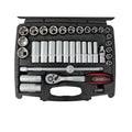 3/8" Doppenset 61 delig