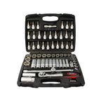 3/8" Doppenset 61 delig
