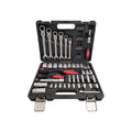 Doppen set 1/4" & 1/2" 68 delig