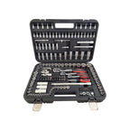 1/4"-3/8"-1/2" Doppenset 171 delig