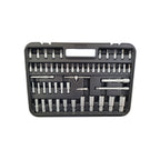 1/4"-3/8"-1/2" Doppenset 171 delig