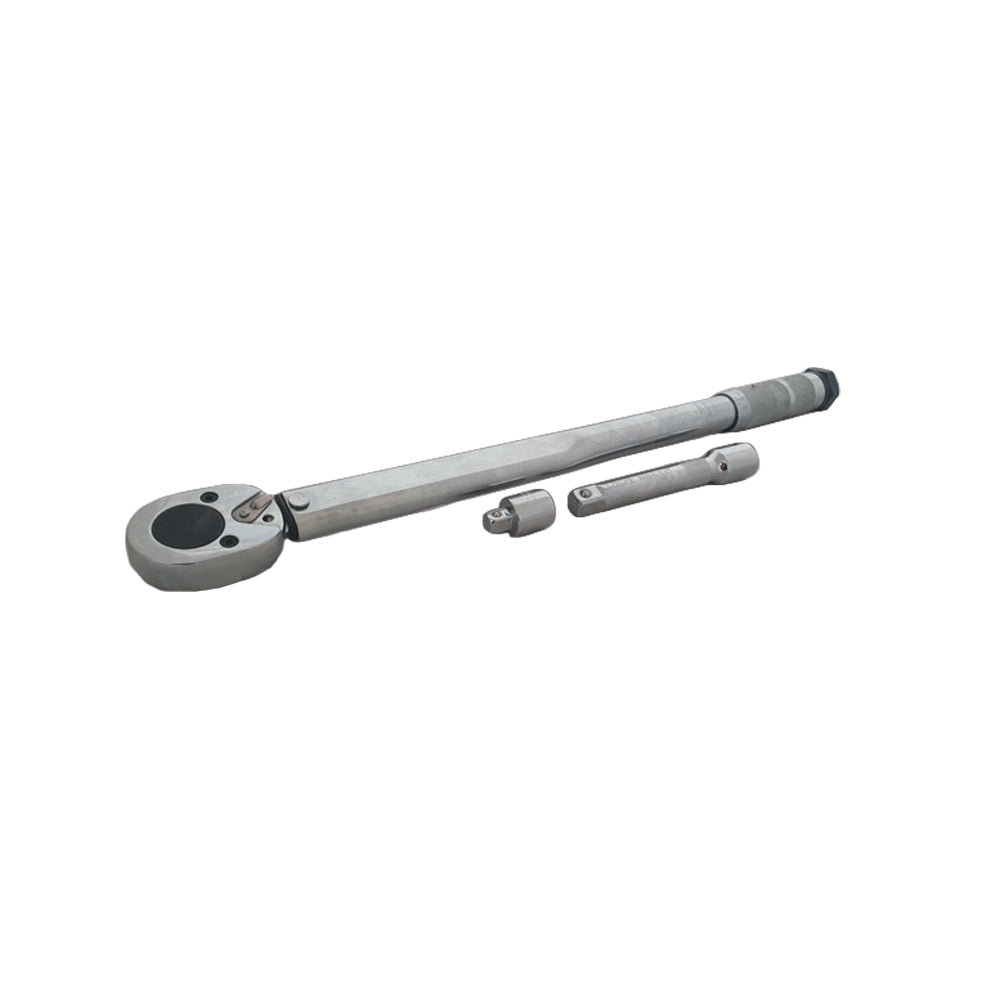 1/2" Momentsleutel 28-210Nm