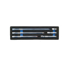 3/8" Verlengstukken set 6 delig