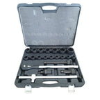 3/4" Krachtdoppenset 21 delig