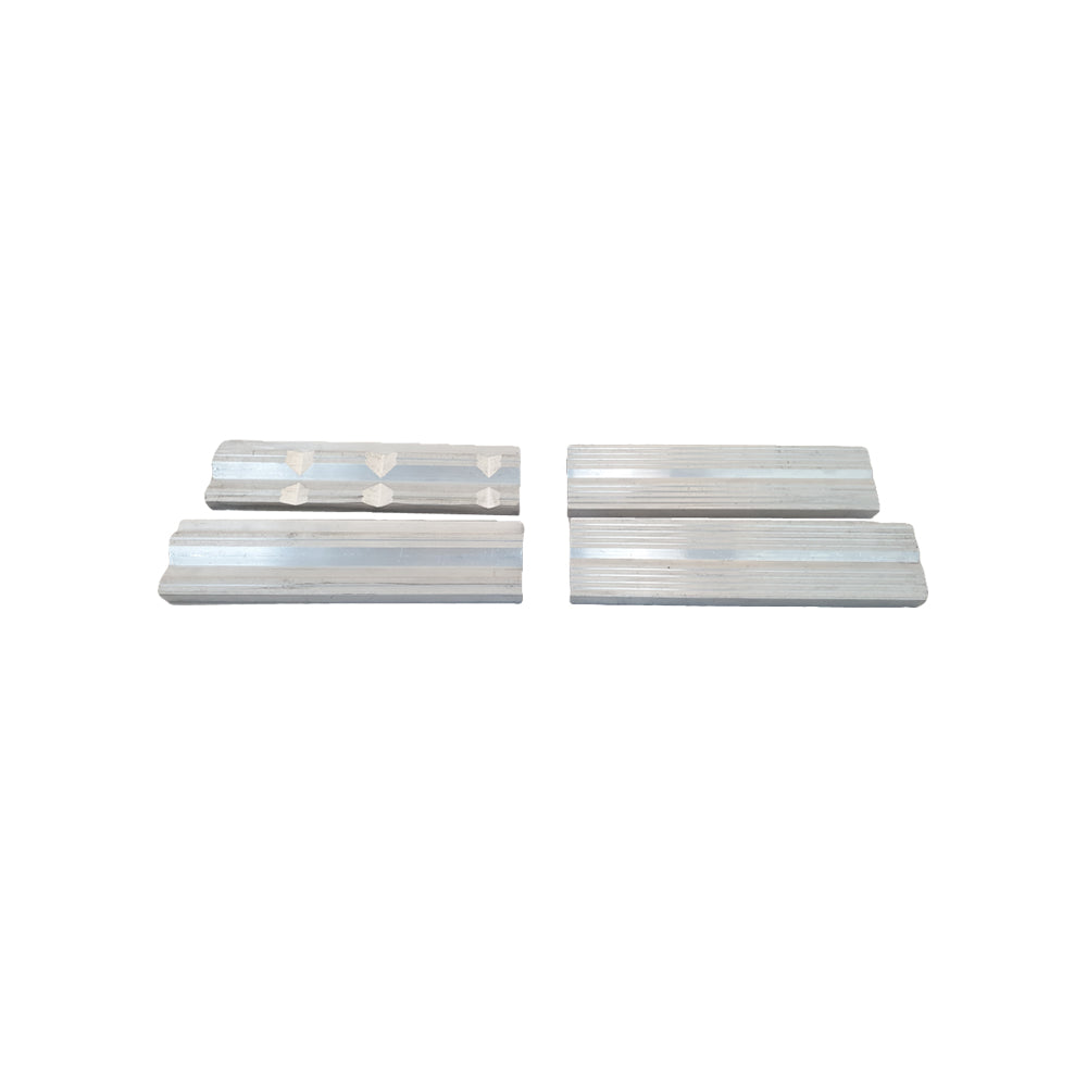 Beschermbekken-set voor bankschroef 100 mm