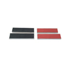 Bankschroef opzetbekken set 125 mm