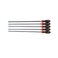 Torx Schroevendraaier set (Extra Lang) T-20 t/m T40