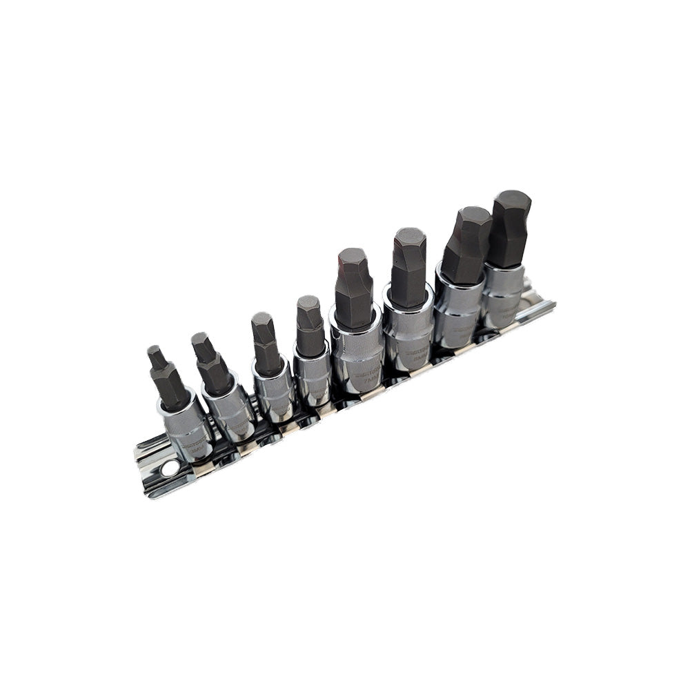 Inbus Stiftdoppen Set