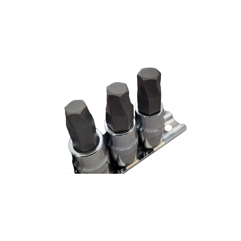 Inbus Stiftdoppen Set