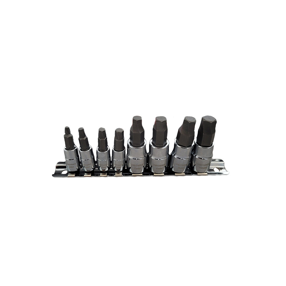 Inbus Stiftdoppen Set