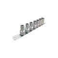 3/8" Doppenset TORX PLUS® 7 delig