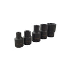 3/8'' & 1/2'' Krachtdoppen set E-Torx