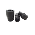 3/8'' & 1/2'' Krachtdoppen set E-Torx