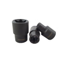 3/8'' & 1/2'' Krachtdoppen set E-Torx