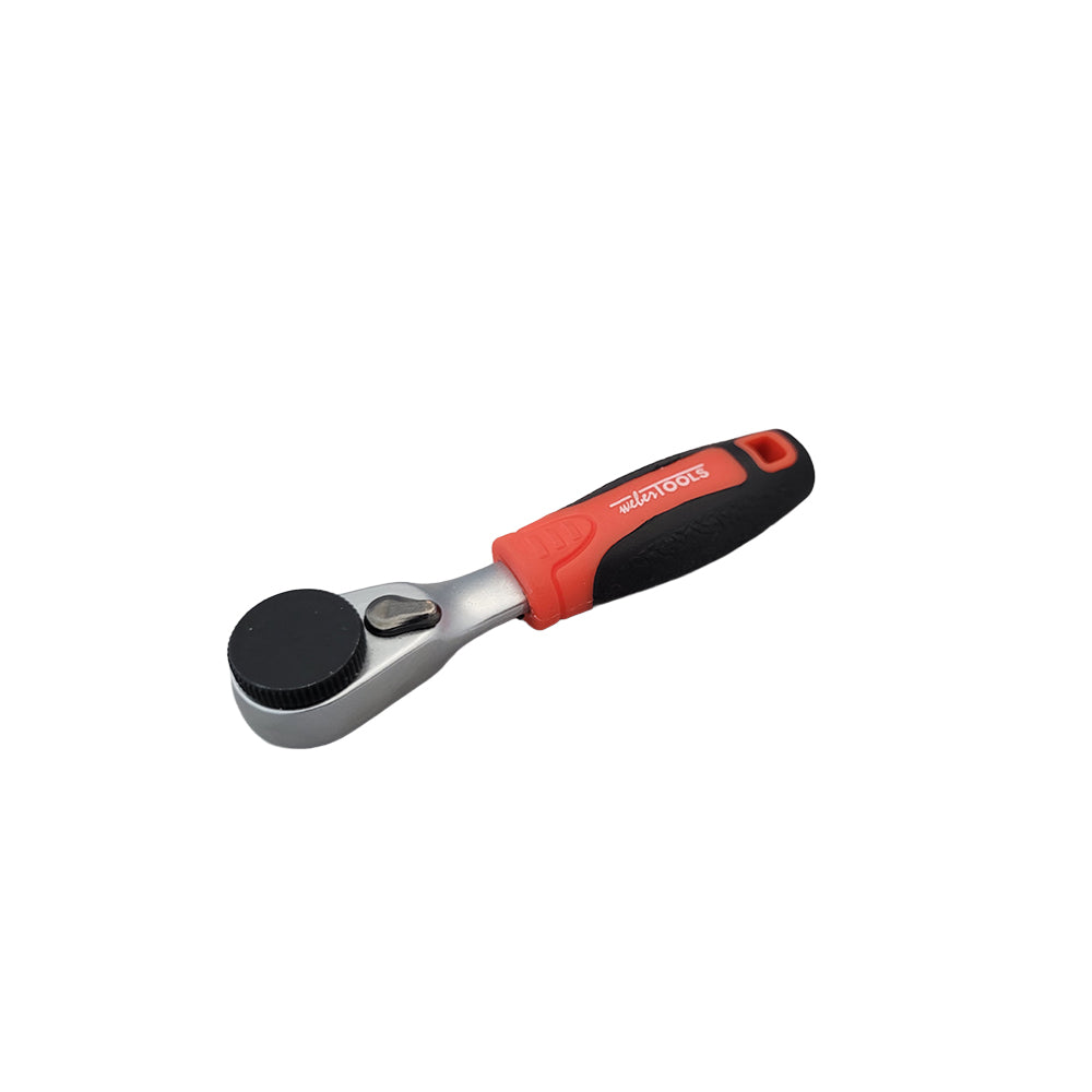1/4'' Bitten set met Bitratel 43-delig