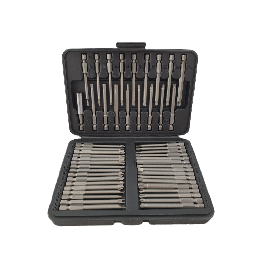 Veiligheids bit set XL 50 delig