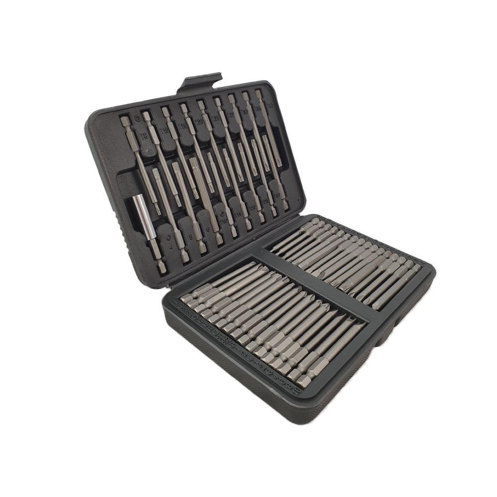 Veiligheids bit set XL 50 delig