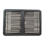 Veiligheids bit set XL 50 delig