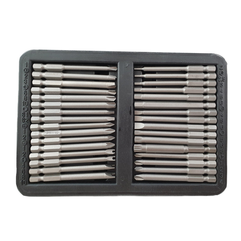 Veiligheids bit set XL 50 delig