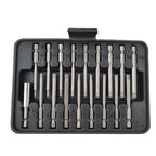Veiligheids bit set XL 50 delig