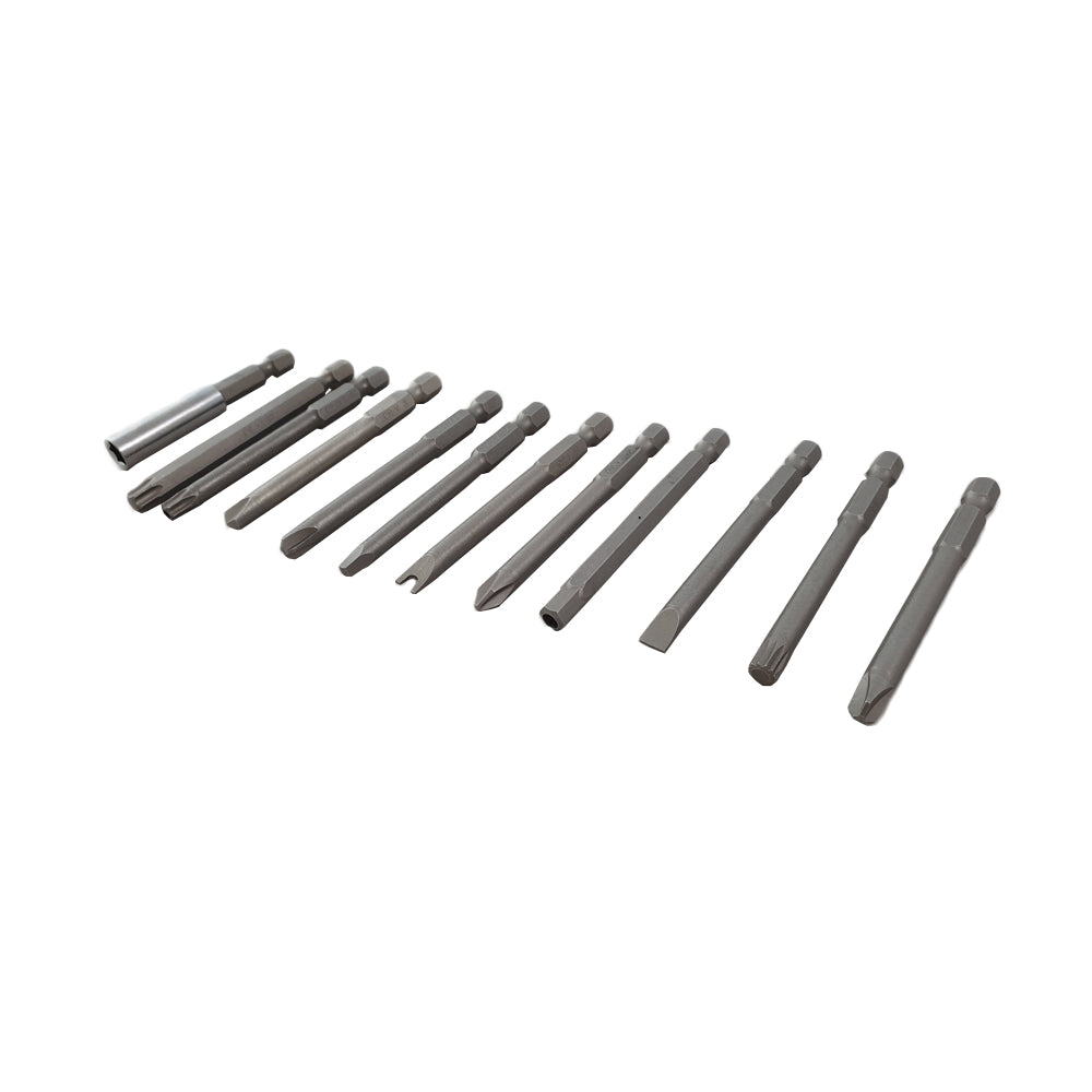 Veiligheids bit set XL 50 delig