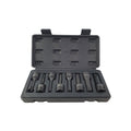 1/2'' Krachtdoppenset Torx 8-delig