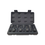 1/2'' Krachtdoppenset Torx 8-delig