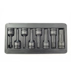 1/2'' Krachtdoppenset Inbus 8-delig