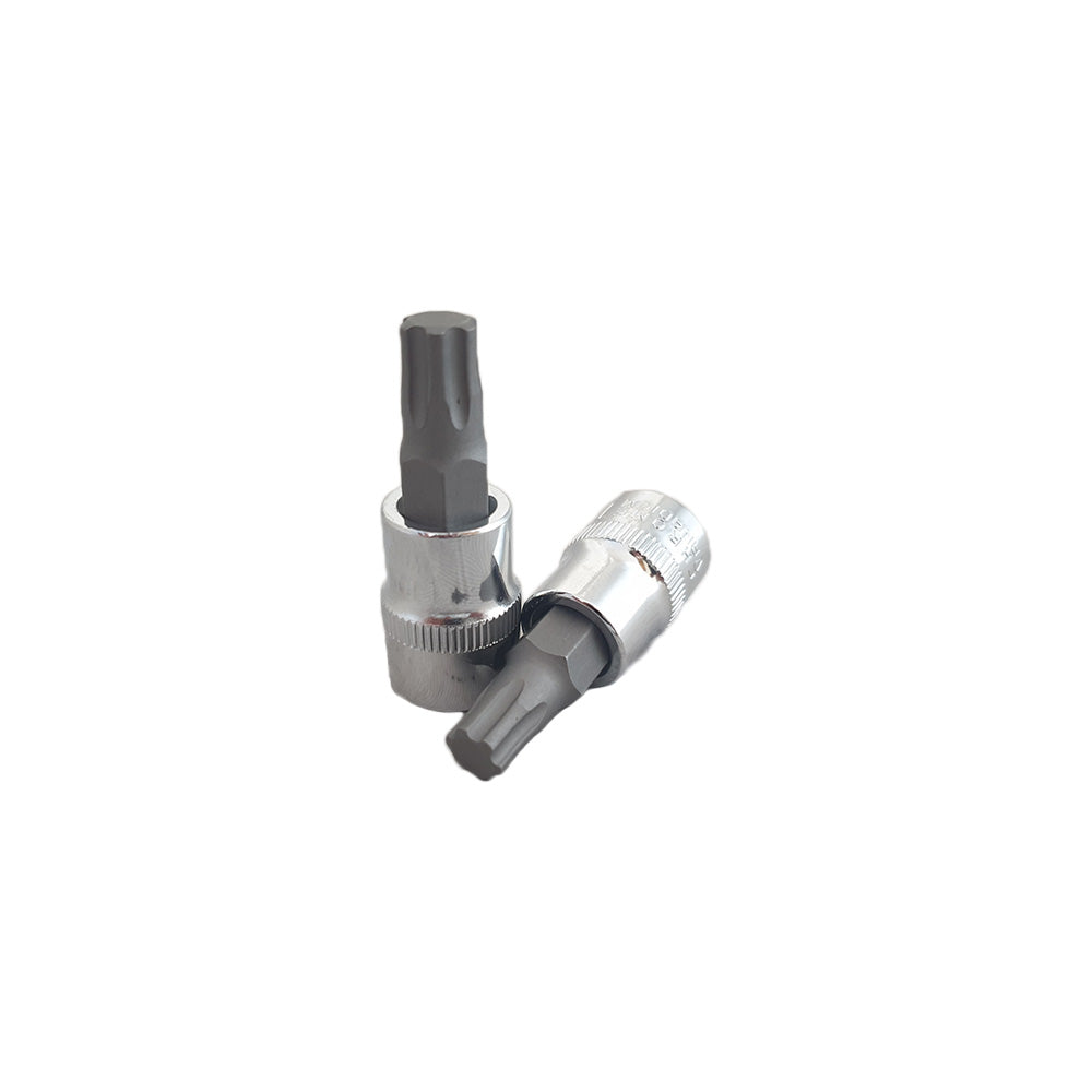 3/8" Bit doppenset TORX PLUS® 9 delig