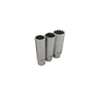 Bougiedoppen Set (3/8'')