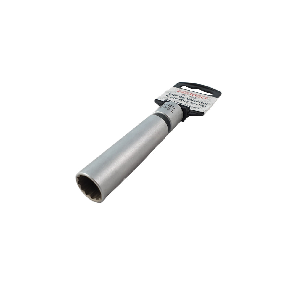 Bougiedop met Kogelgewricht 14mm