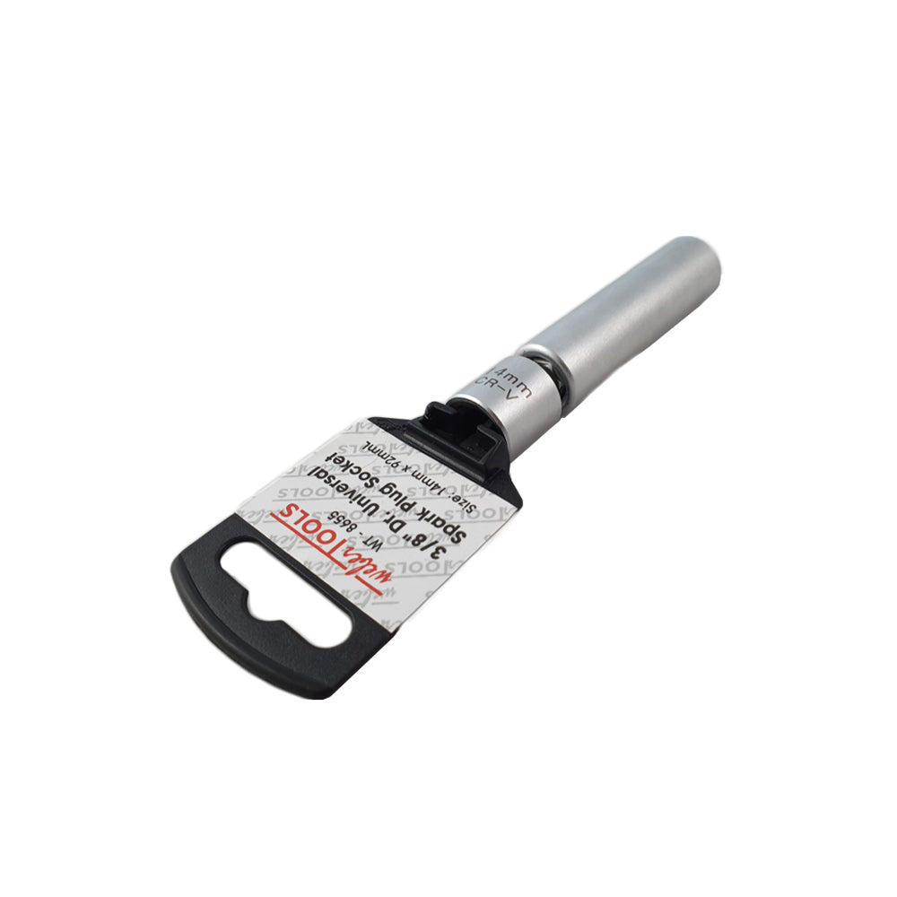 Bougiedop met Kogelgewricht 14mm