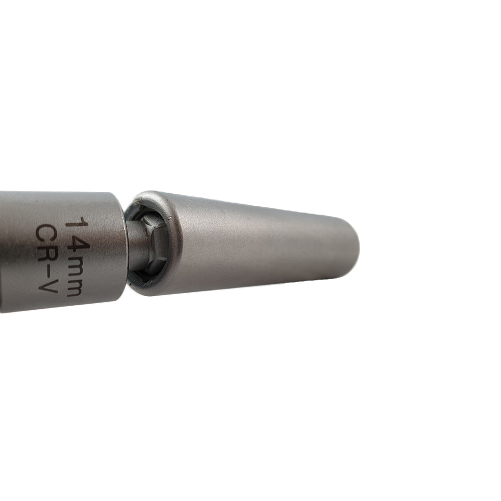 Bougiedop met Kogelgewricht 14mm