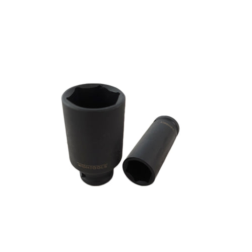1/2" Krachtdoppenset lang 13 delig