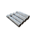3/8" Bougie Doppenset Magnetisch Flexibel 4-Delig