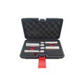 3/8" Bougie Doppenset Magnetisch Flexibel 4-Delig