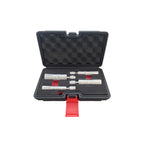 3/8" Bougie Doppenset Magnetisch Flexibel 4-Delig
