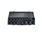 3/4" Krachtdoppenset lang 16 delig