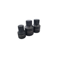 Stubby Spline Bit Kracht Doppenset Spline 9-delig