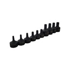 Stubby Torx Kracht Doppenset 10-delig