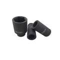 3/4'' Krachtdoppen set 12-delig