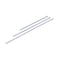 Verlengstukken set 1/4" 300/380/450mm 3-dlg