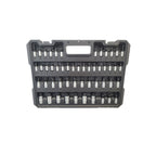 1/4"+3/8"+1/2" Torx-Dopsleutel Set, 101-dlg