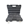 1/4"+3/8"+1/2" Torx-Dopsleutel Set, 101-dlg