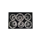 1 inch Krachtdoppenset 6 delig