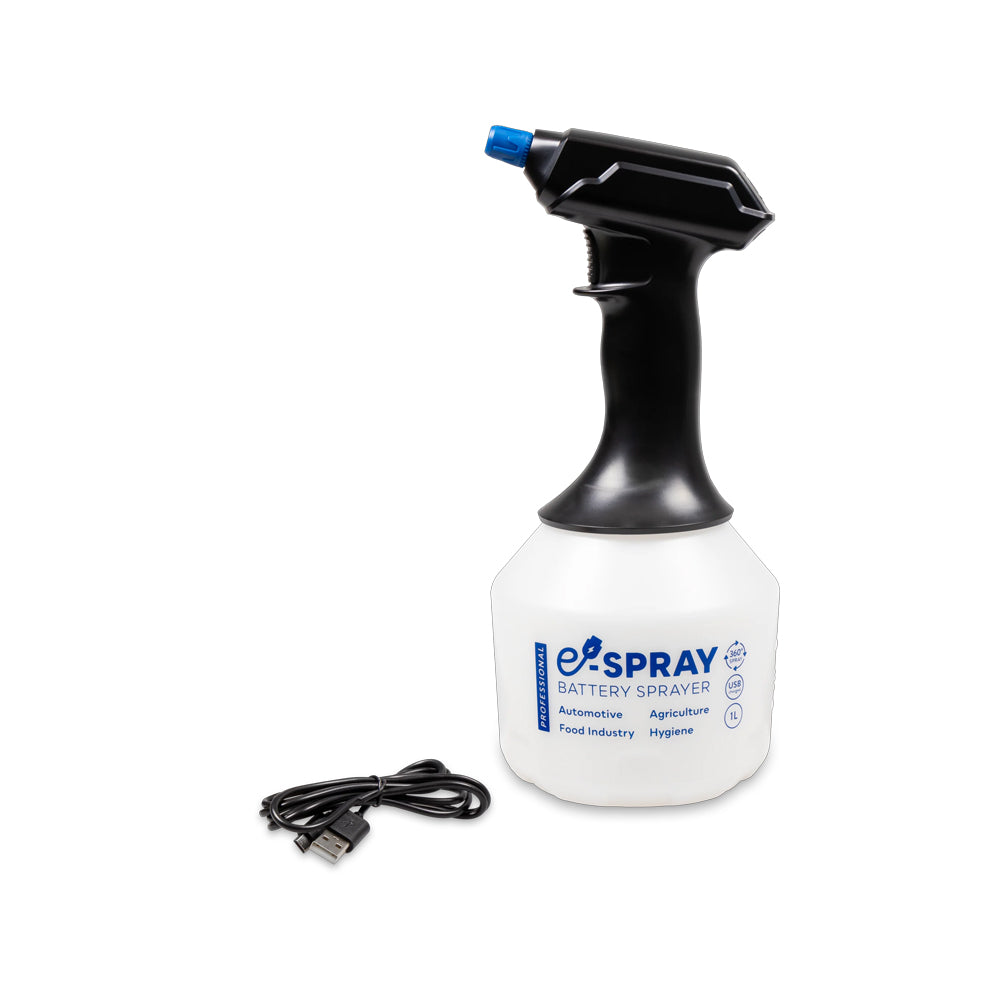 E-SPRAY 1 Liter elektrische vloeistofspuit